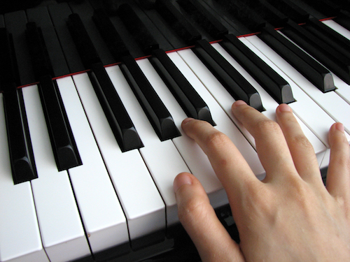 KEYBOARD/PIANO - Online/ Classroom for Domestic Students