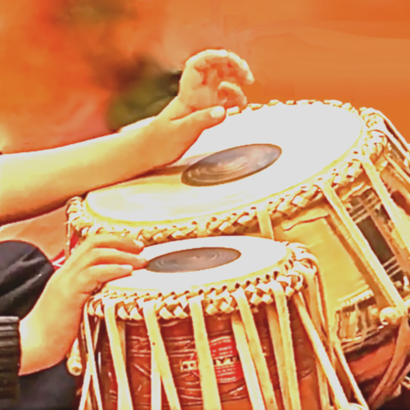 TABLA – Online/ Classroom for Domestic Students