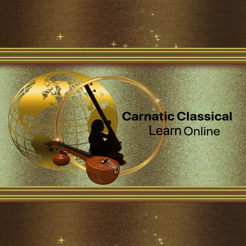 CARNATIC VOCAL – Online for International Students