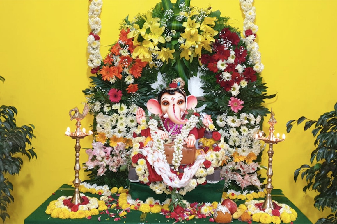 Ganesha Chaturthi Celebration 2019