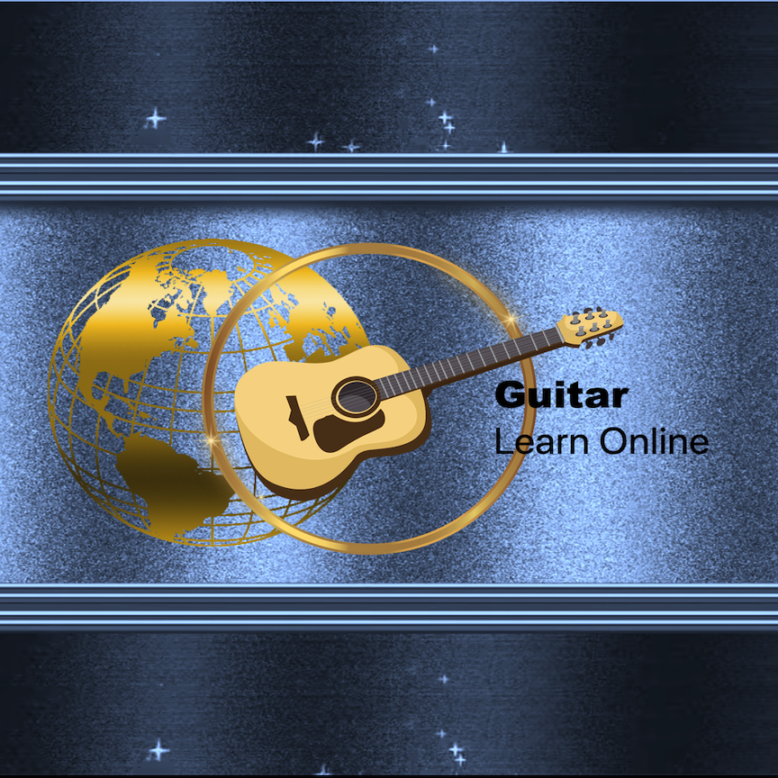 GUITAR – Online for International Students