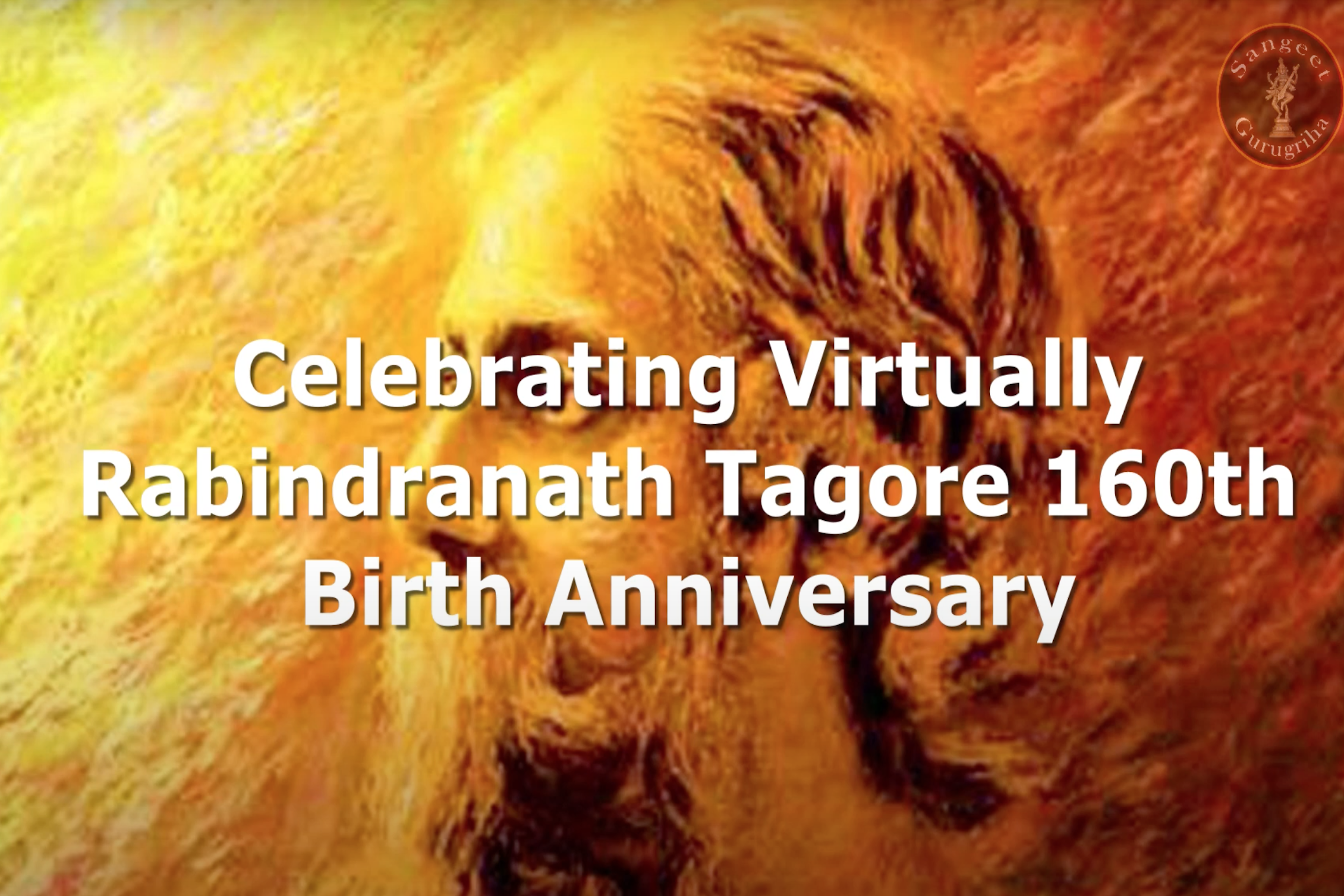 Rabindra Jayanti Celebration'21 | Online