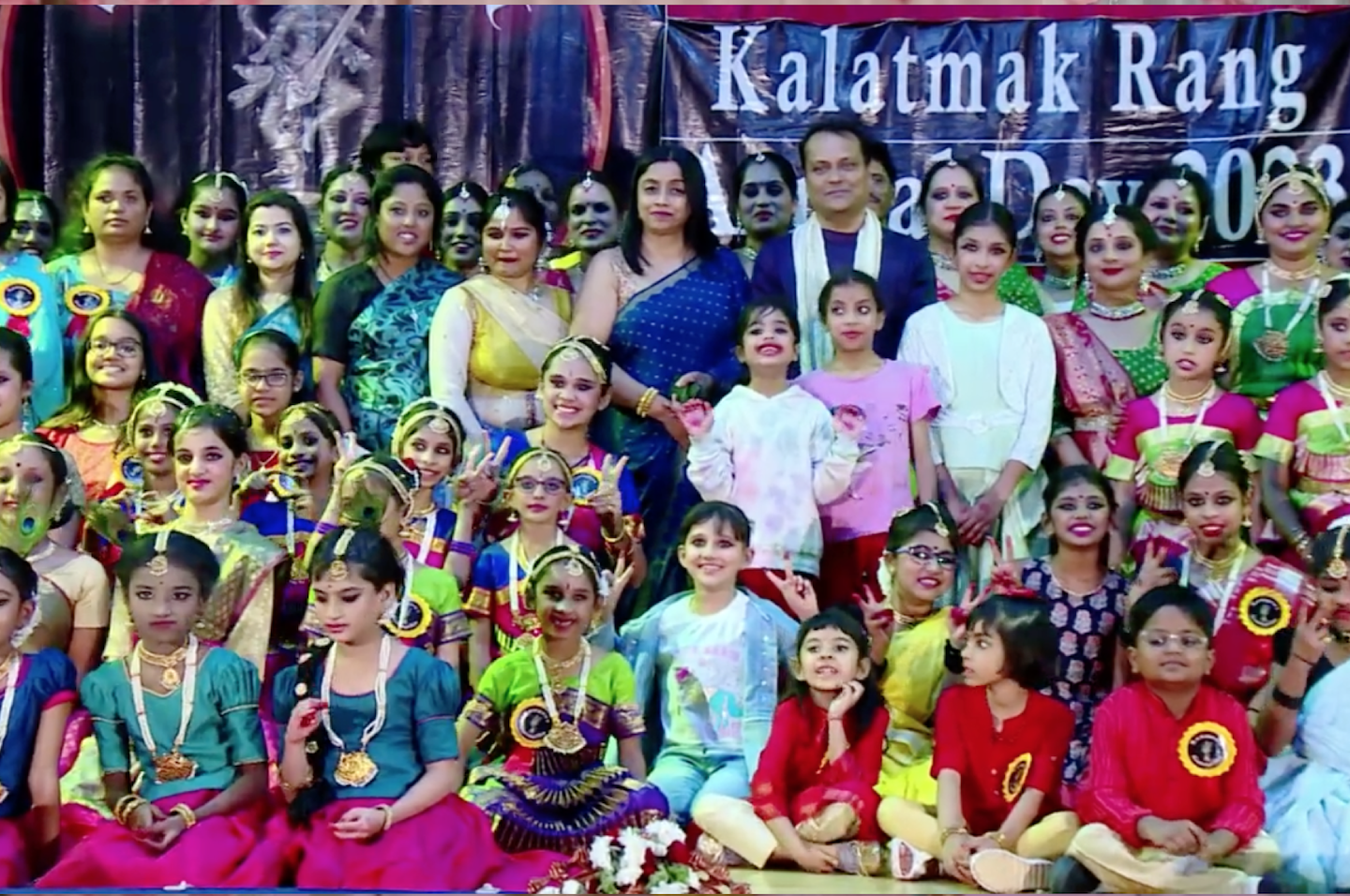 Annual Day 2023:  Kalatmak Rang: