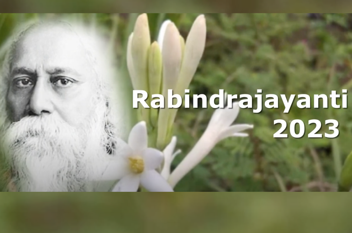 Rabindra Jayanti 2023- Aro aro Dao Pran