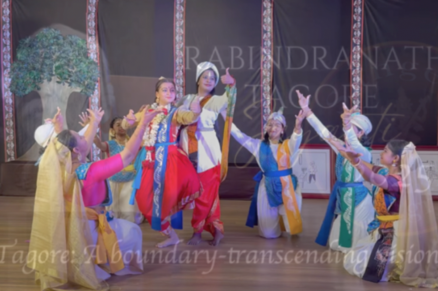 Rabindra Jayanti 2025