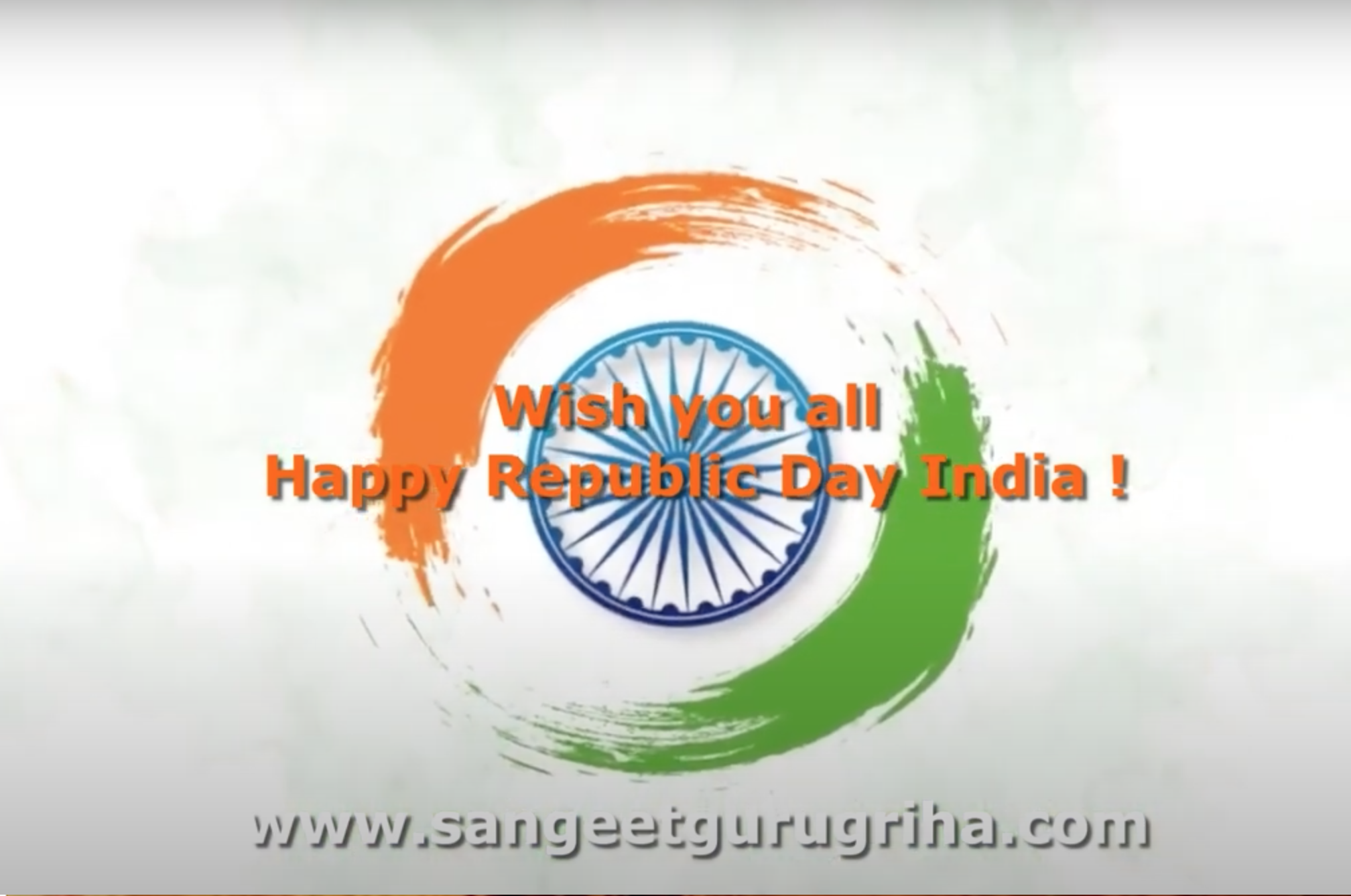 Republic Day Virtual Celebration 2022