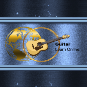 GUITAR - Online for International Students