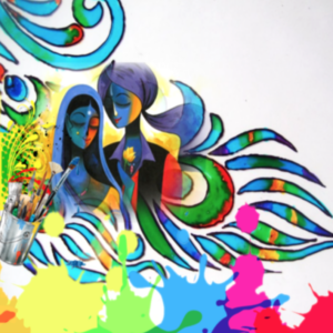 FINE ARTS - Online LIVE- Virtual Class Facility