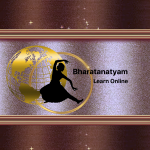 BHARATANATYAM Online LIVE -Virtual Class Facility