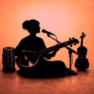 Carnatic Vocal - Classroom