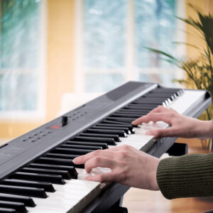 KEYBOARD/PIANO Offline-Classroom Facility