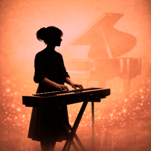 Keyboard (Piano) - Classroom