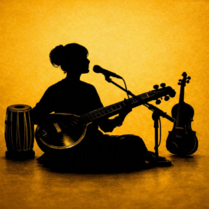 Carnatic Vocal - Online
