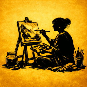 Fine Arts - Online