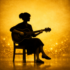 Guitar - Online for International Students