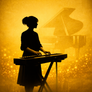 Keyboard (Piano) - Online